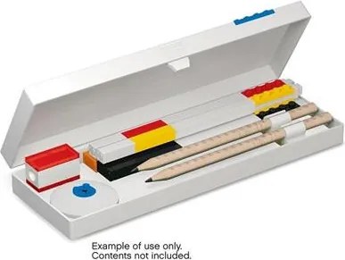 Tolltartó, mini figurával, LEGO (L52884)