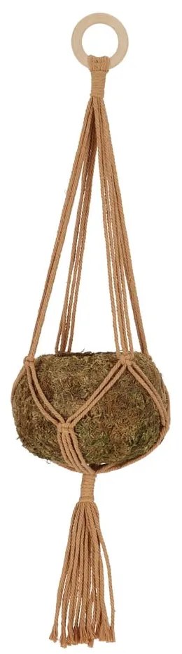 Akasztórendszer virágcseréphez ø 14,5 cm Macramé – Esschert Design