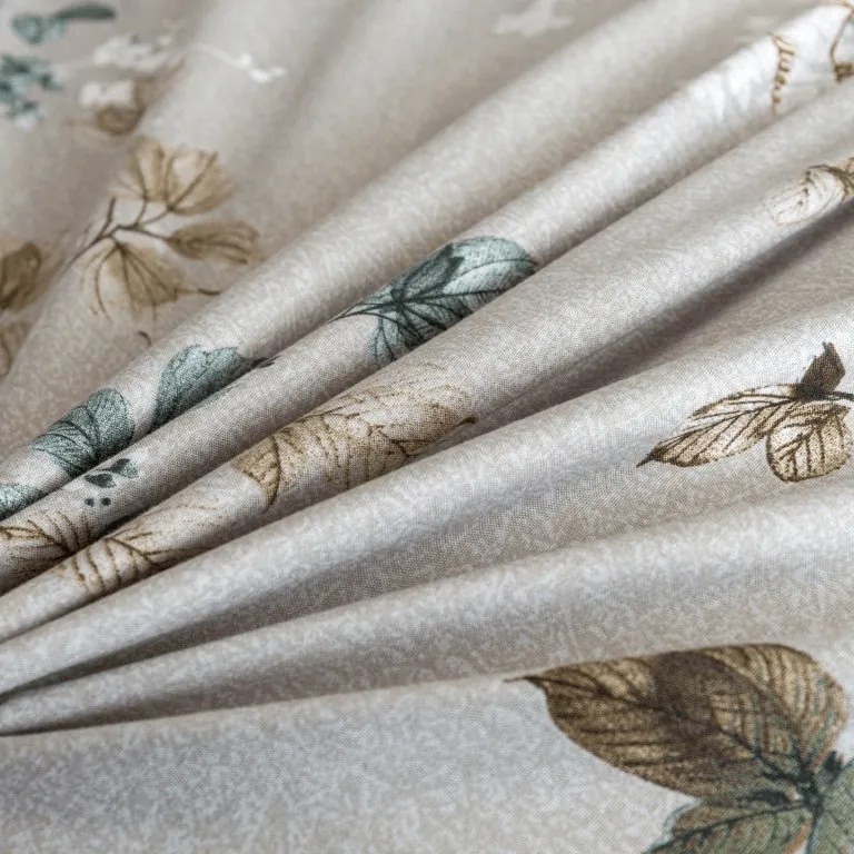 Mikroszálas flanel ágyneműhuzat KWIANO szürke Ágyneműhuzat mérete: 70 x 90 cm | 140 x 200 cm