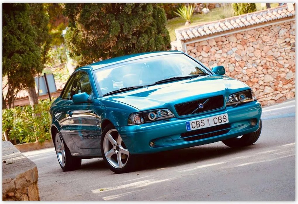 Poszterek 155x105 Volvo Autó