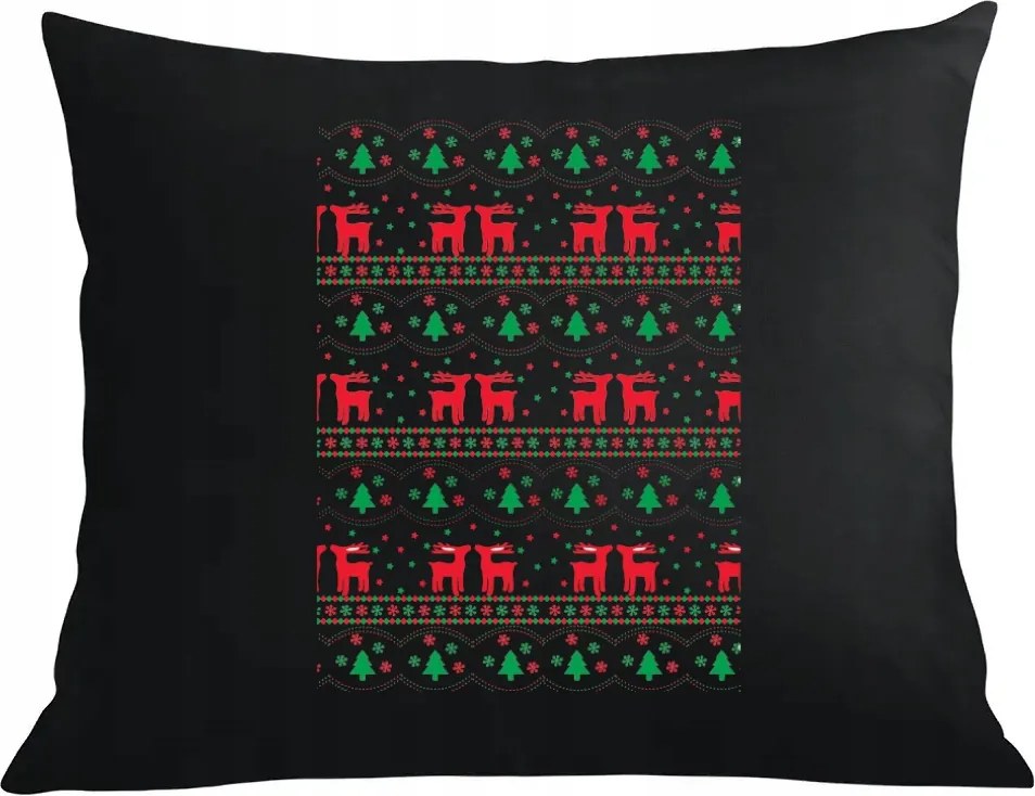 Párna+párnahuzat Karácsony