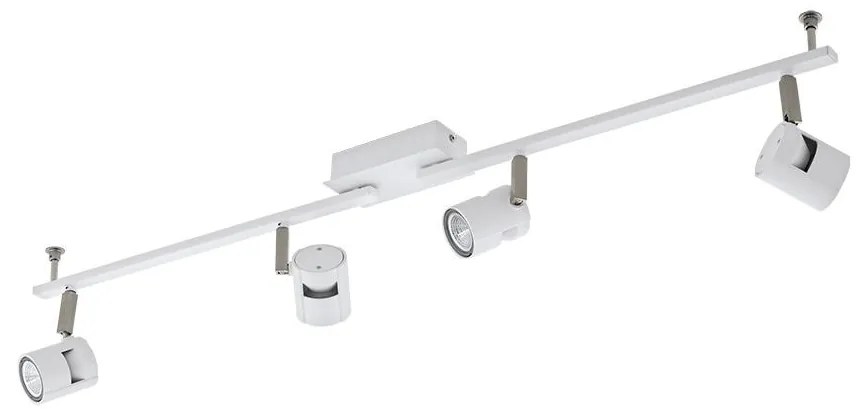 Eglo 97509 - LED Spotlámpa VERGIANO 4xGU10/5W/230V