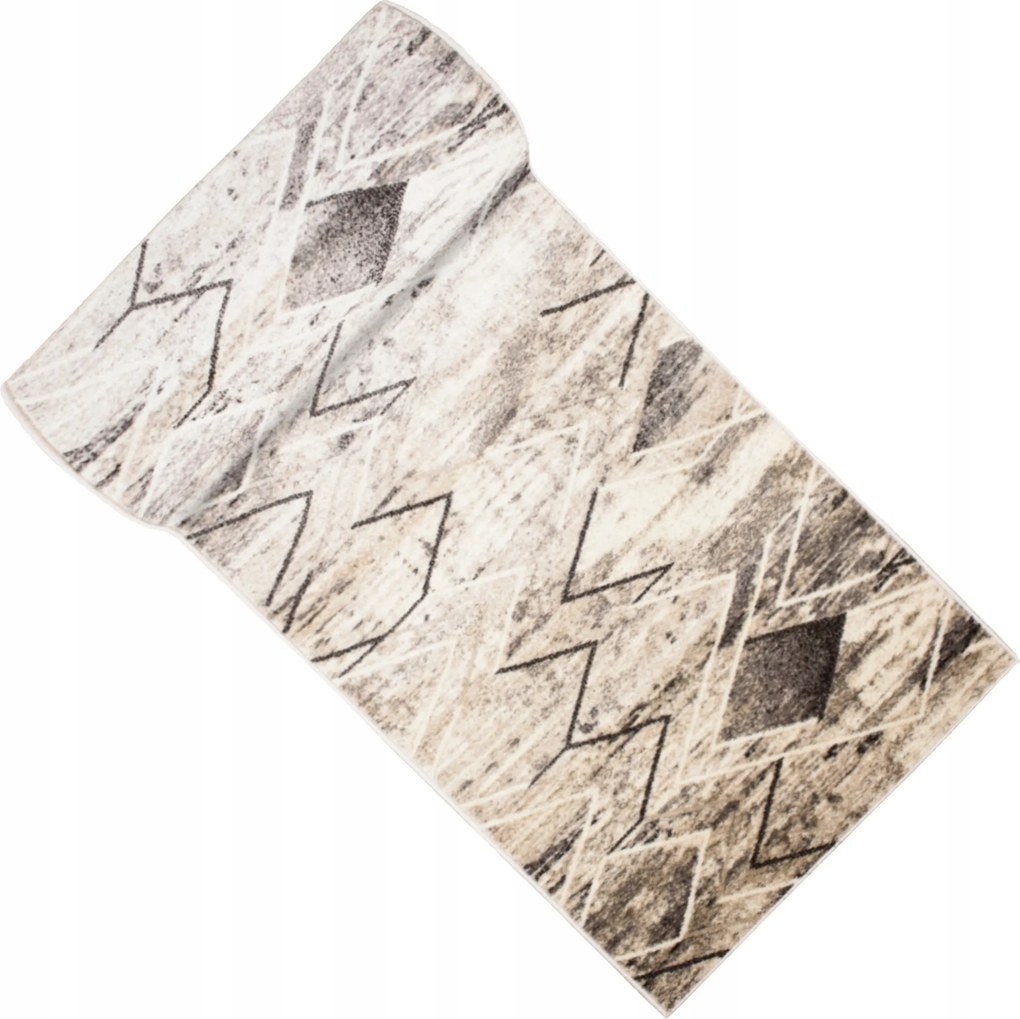 Futószőnyeg Petra 100cm Modern Nappali Hálószoba w10