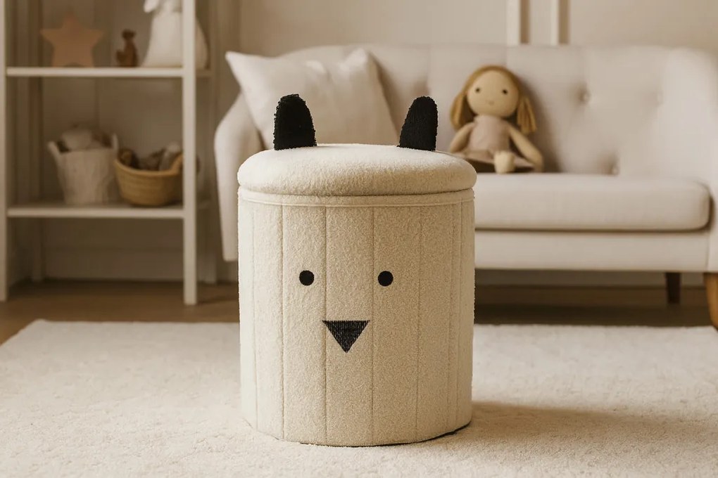 Bambusz sarokpolc 3 szintes 34 x 34 x 60 cm