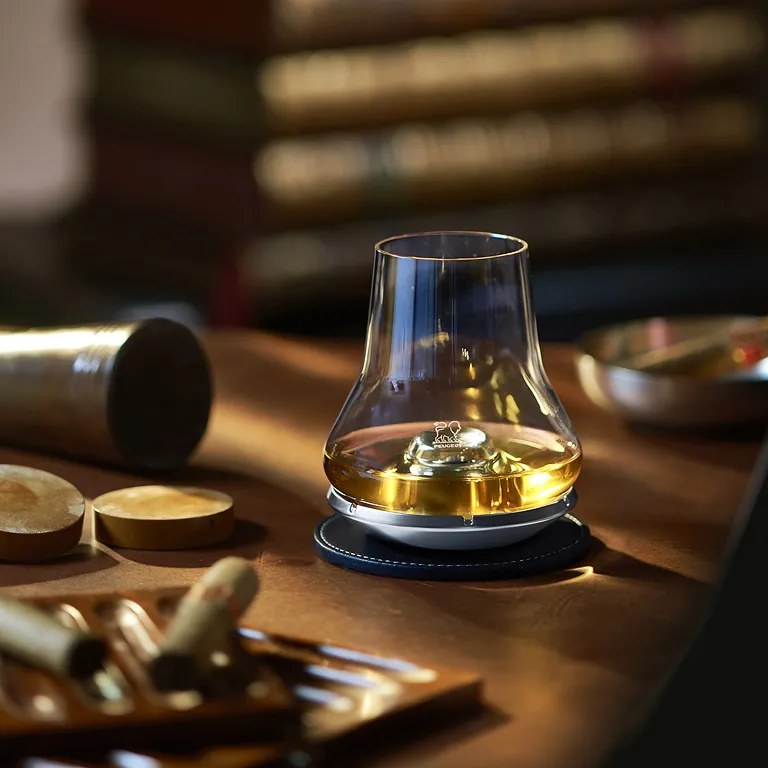 PEUGEOT Whisky kóstoló pohár