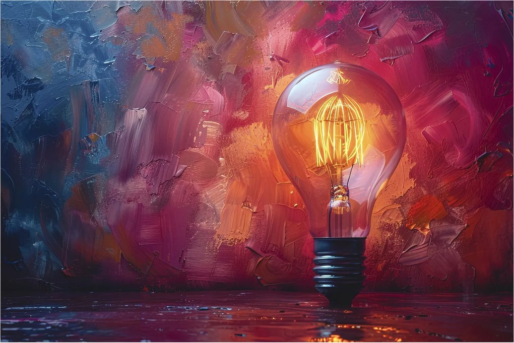 Kép - Ötlet (90x60 cm)
