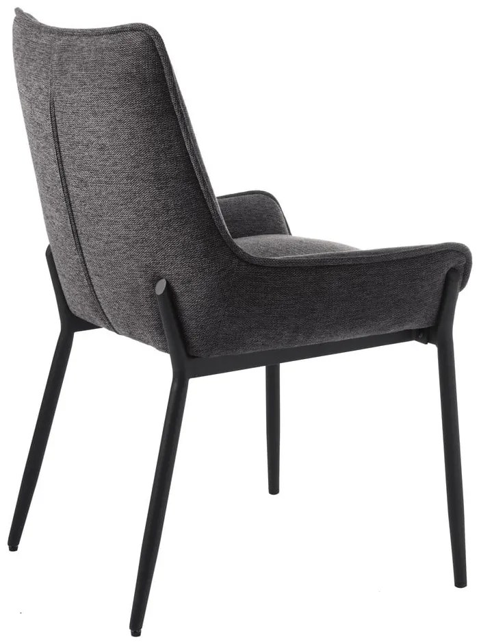 Sötétszürke étkezőszék Calgary – Unique Furniture