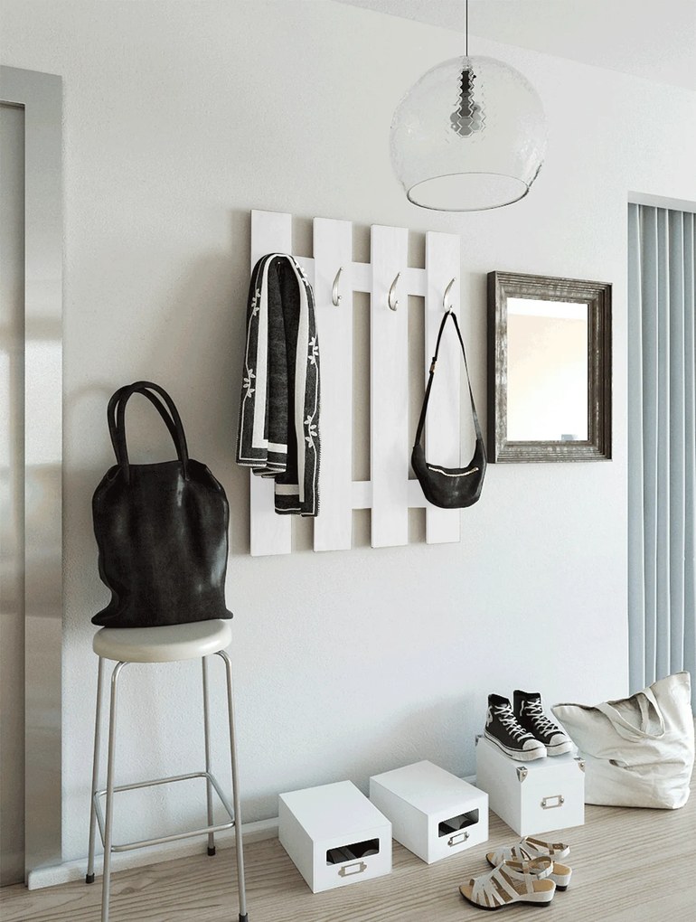 Fogaspanel, fehér, KORADO NEW KV11