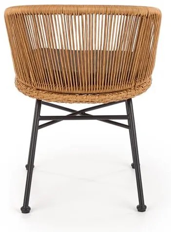 Rattan fotel HADAN 400