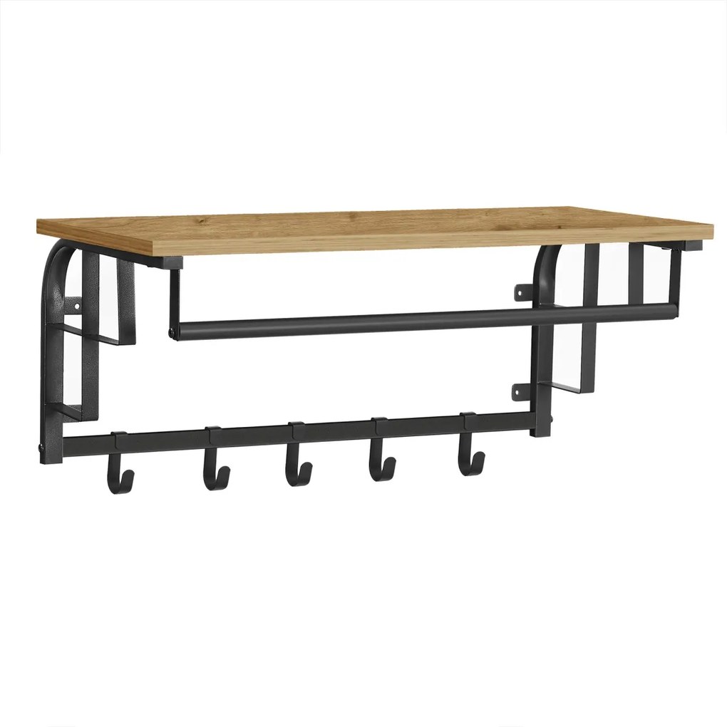 Fali fogas TAYLOR ARTISAN 66x30cm