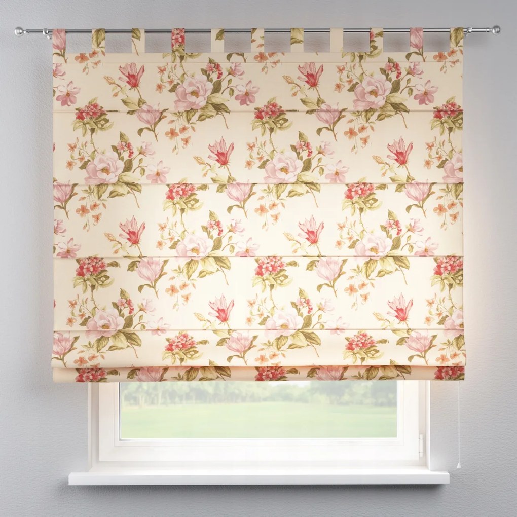 Kész római roló Verona 100x170cm lila