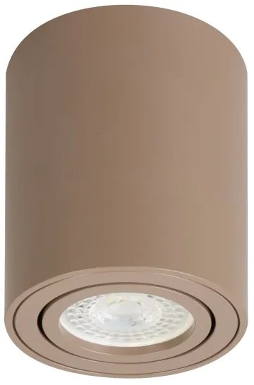BRILAGI - LED RGBW dimmelhető spotlámpa MIA 1xGU10/4,8W/230V 100x80 mm bézs