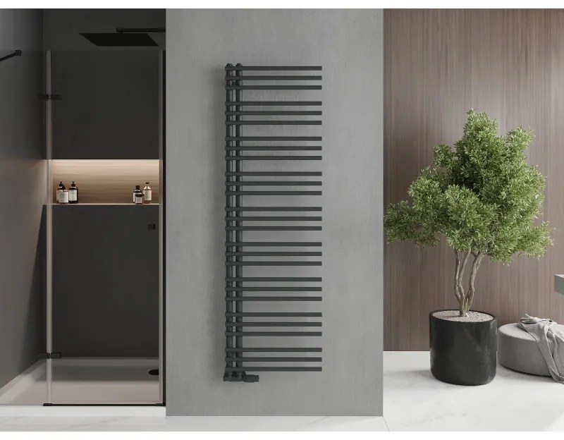 Mexen Neptun, fűtőelem 1600 x 500 mm, 662 W, ​​antracit, W101-1600-500-00-66