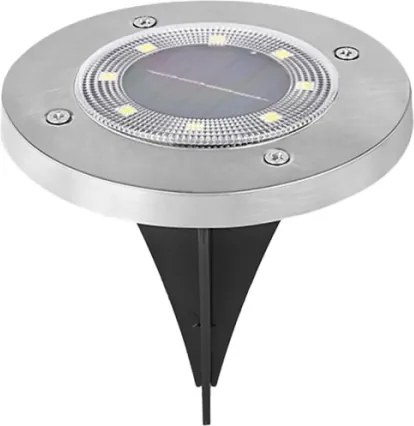4 darabos készlet CLAVO napelemes LED lámpák 1xAAA 4000K IP44 300 mAh