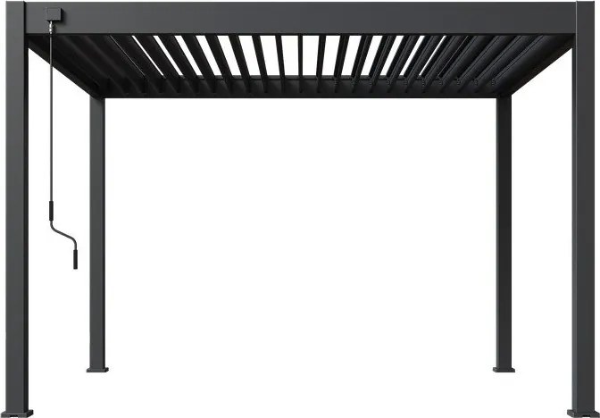 Bioklimatikus pergola Intro Neo – Rojaplast