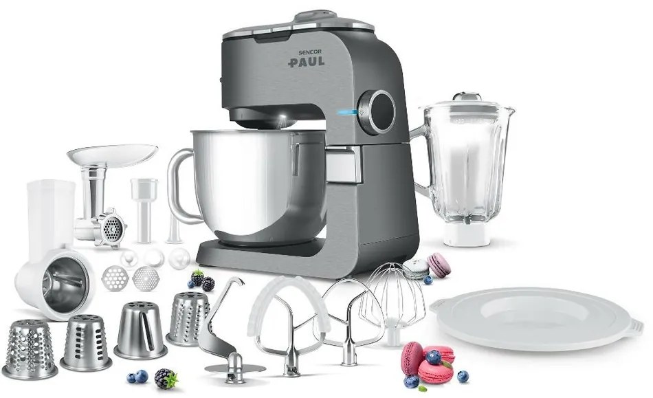 Sencor STM 7900 PAUL 1 konyhai robotgép
