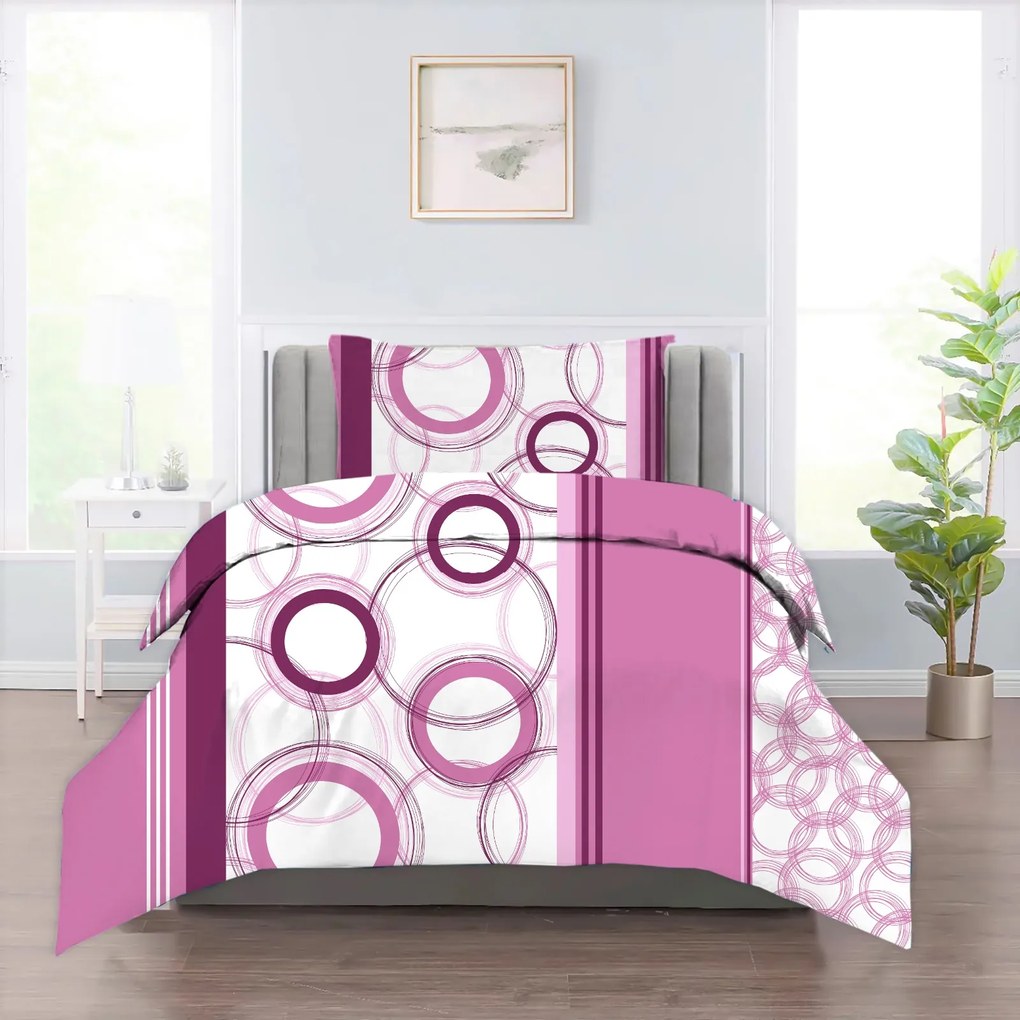 EVELYN pamut ágynemű DeLuxe 140x200cm