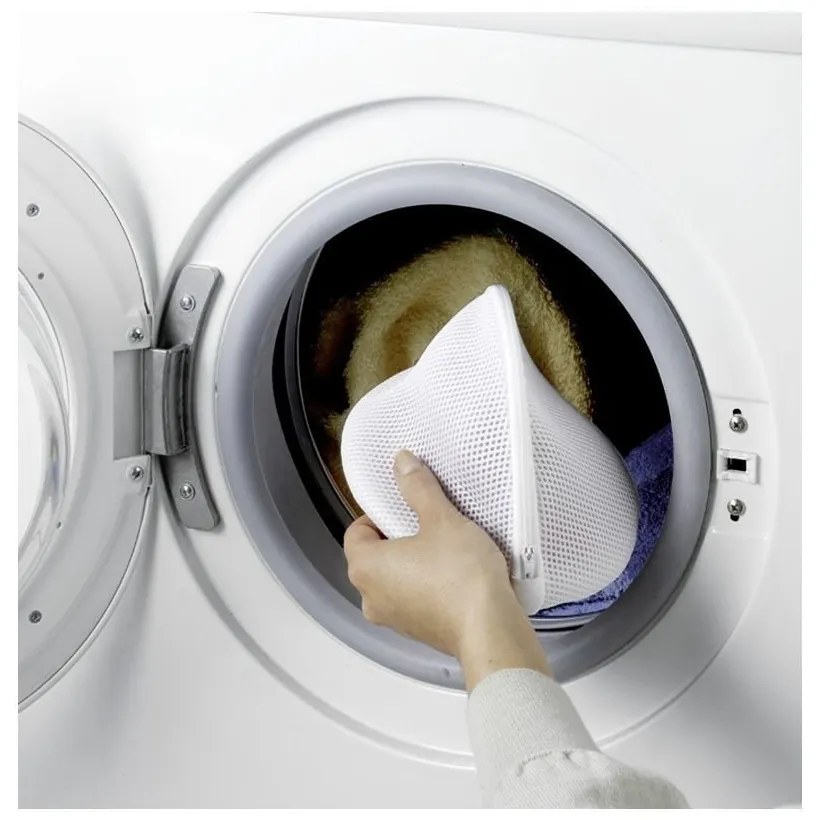 2 db fehér mosóháló alsóneműhöz - Wenko