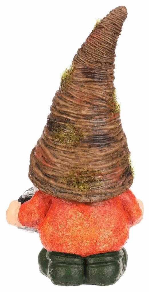 Kerti dekoráció Törpe vízkancsóval, 18 x 13 x 33cm