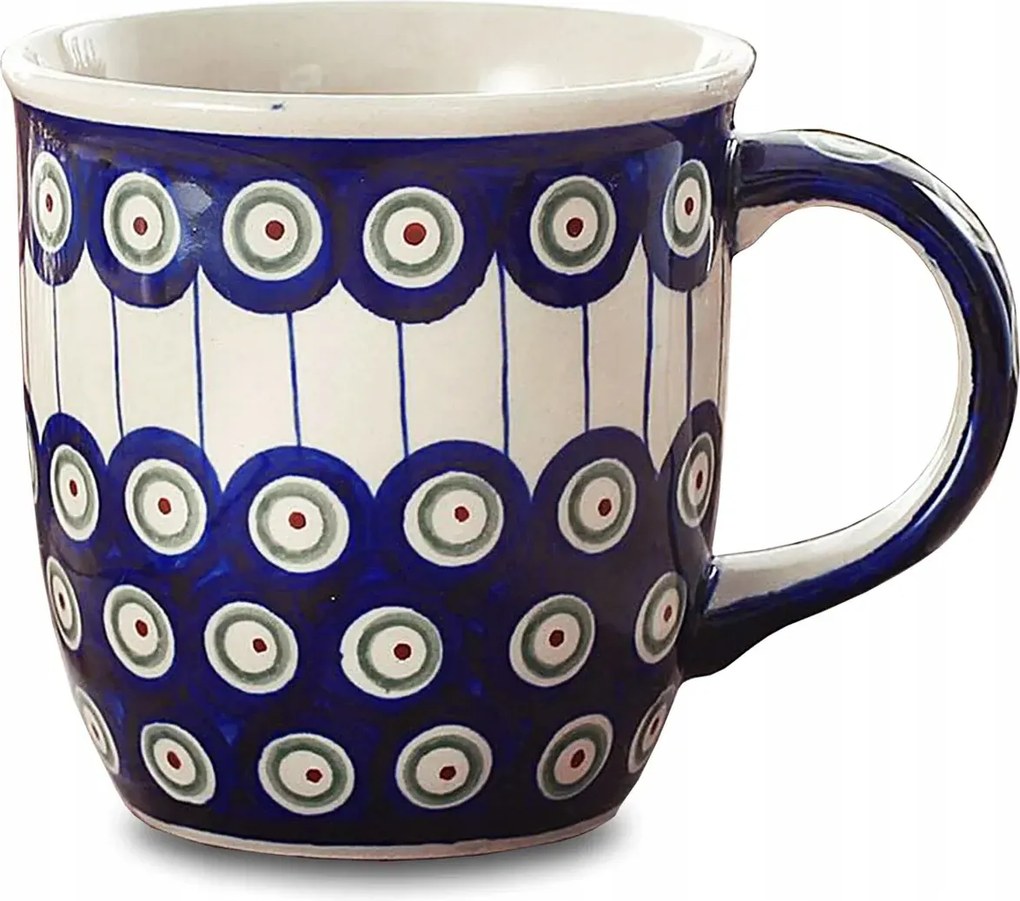 Kerámia Bögre Z.c. Bolesławiec Dek 8 350 ML