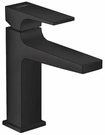 Hansgrohe Metropol mosdó csaptelep clic-clac rendszerrel matt fekete 32507670