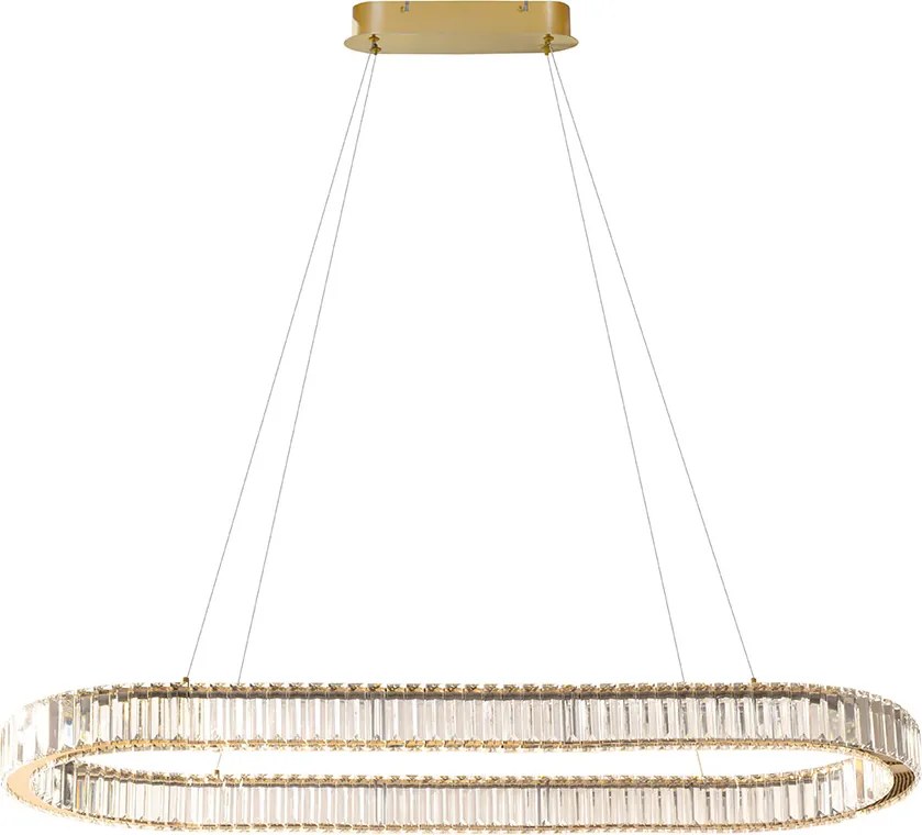 Spark LED egyágú függesztett lámpa