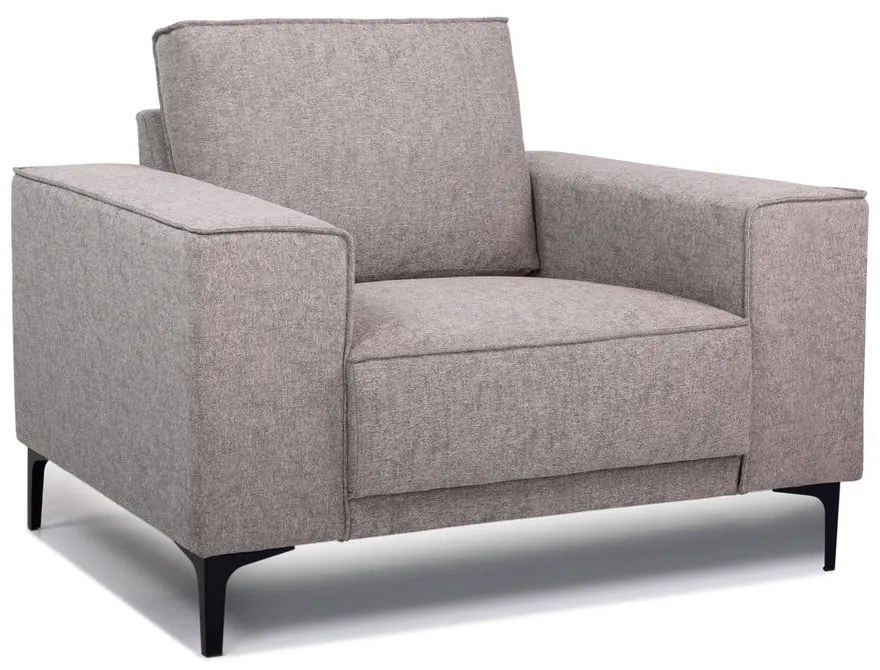 Copenhagen szürkésbarna fotel - Scandic