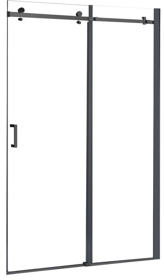 Bold 130x195 cm görgős zuhanyajtó