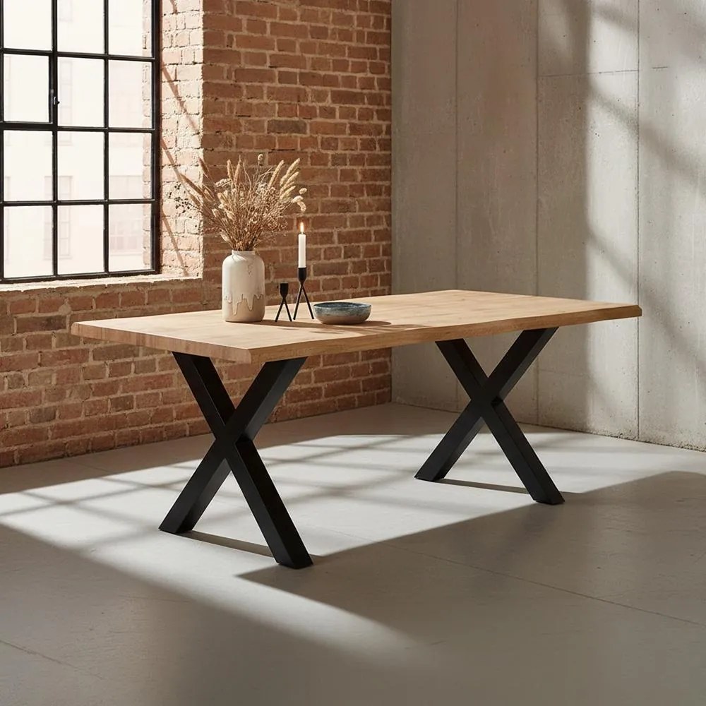 AVENBERG RUSTON 160 Étkezőasztal