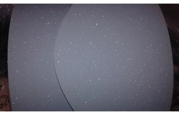 SFERA függeszték 1xE27/60W/230V, 50 cm, szürke/arany