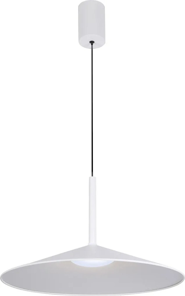 Italux modern függeszték sardena fehér itxpnd-01510-l-wh