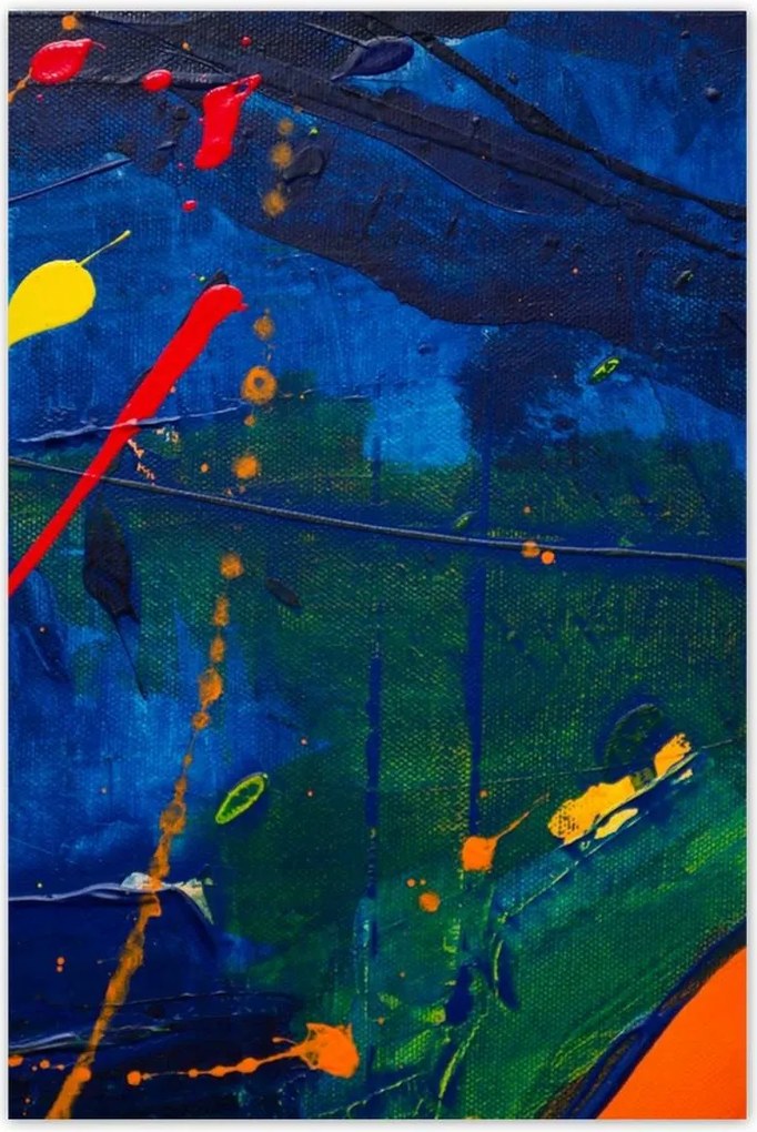 Poszterek 80x120 Absztrakt Bret