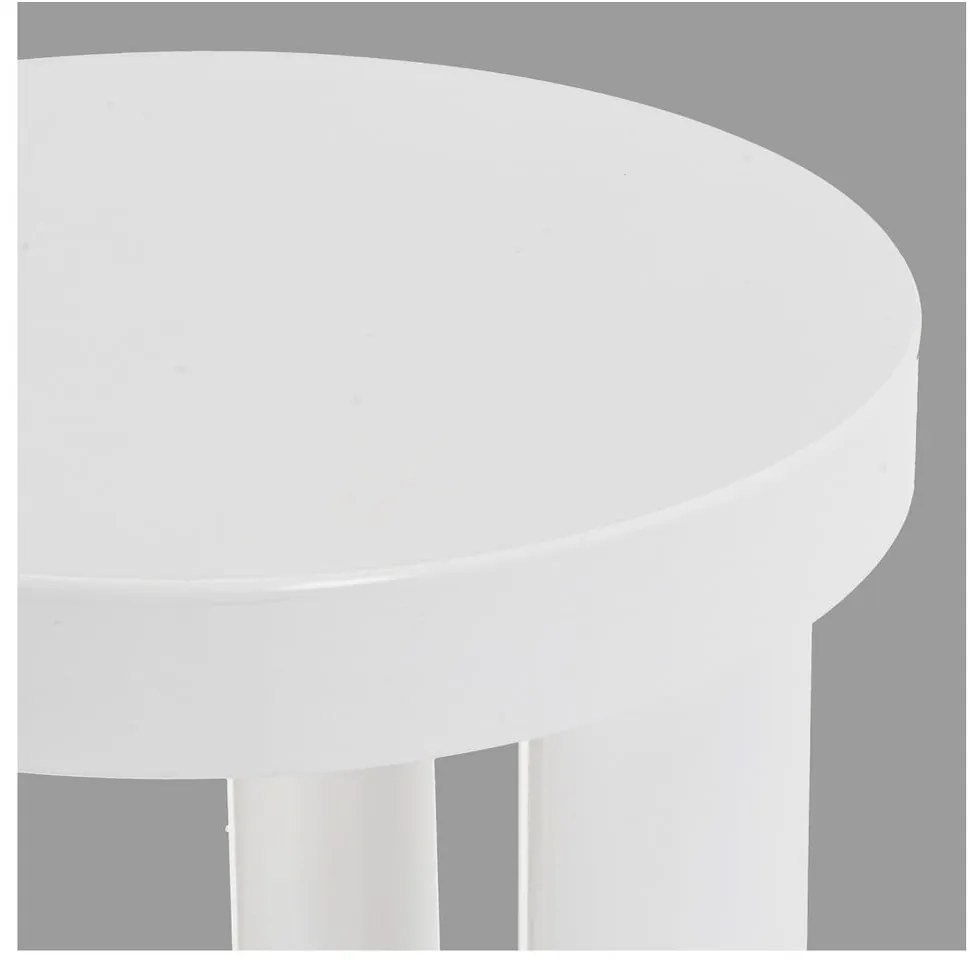 Kerek tárolóasztal ø 40 cm Dórica – Casa Selección