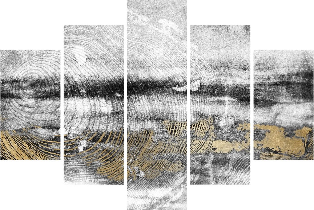 Kép - Absztrakció (150x105 cm)