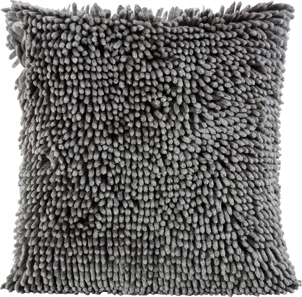 Dekoratív párnahuzat Shaggy 40x40 Eurofirany