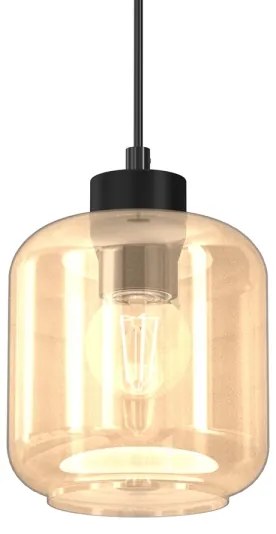 Csillár zsinóron SOMBRA 1xE27/60W/230V bézs