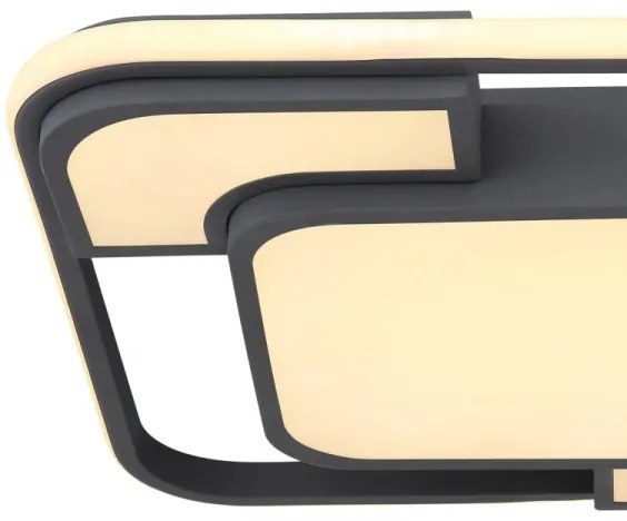 Globo 67259-30 - LED Mennyezeti lámpa NIRRA LED/30W/230V