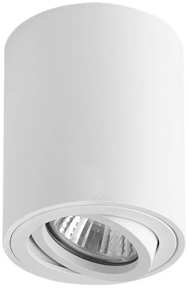 Brilagi - LED RGBW, fényerőszabályozható spotlámpa MIA 1xGU10/4,8W/230V 100x80 mm fehér