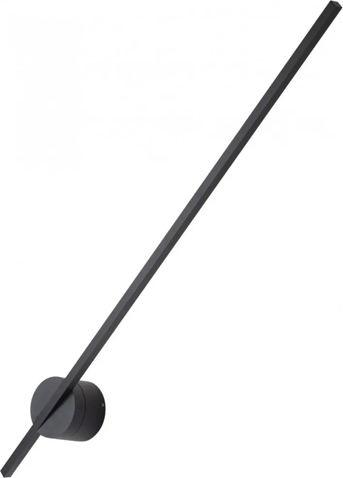 Fali Lámpa Fekete MAXLIGHT W0267