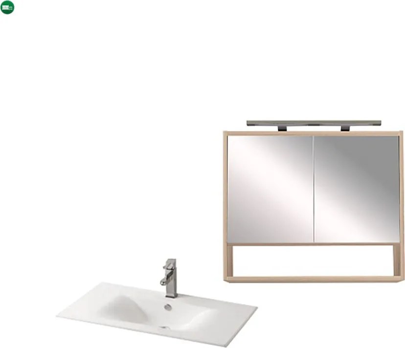 Luna 80 komplett