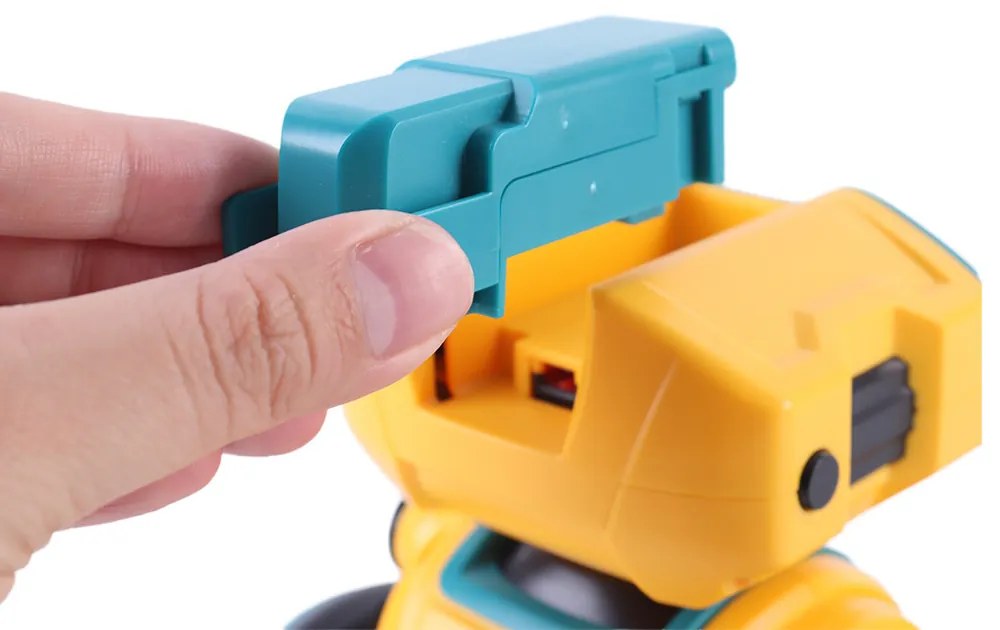 Dex Robot intelligens, érzékelős, interaktív játék