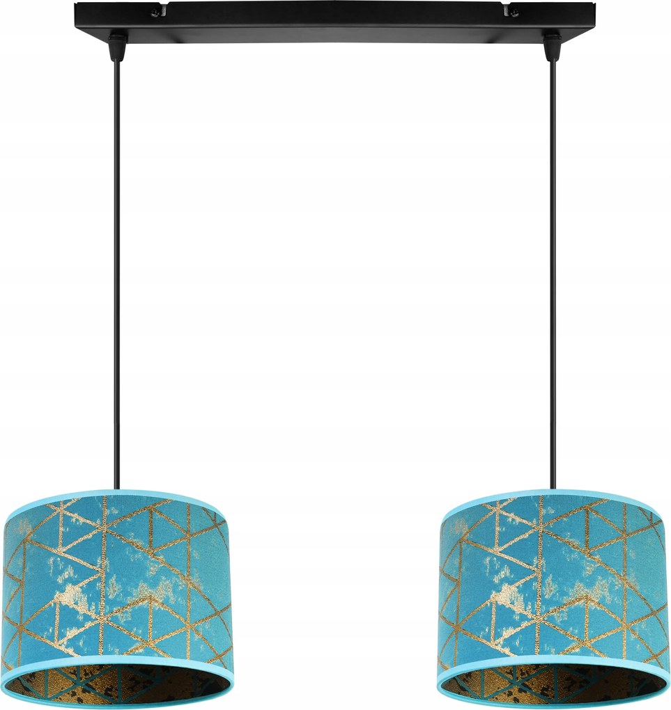 Mennyezeti Lámpa Lógó Csillár Díszléc Lámpabúra Arany Elegáns Modern