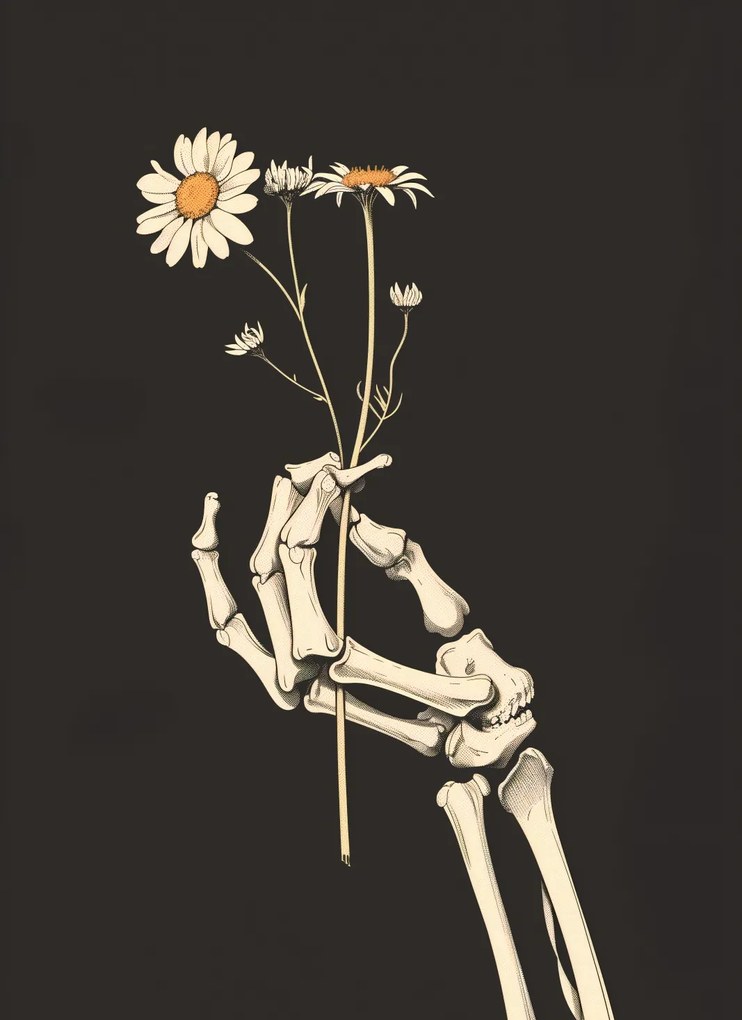 Poszter 40x55cm Élet és instabilitás