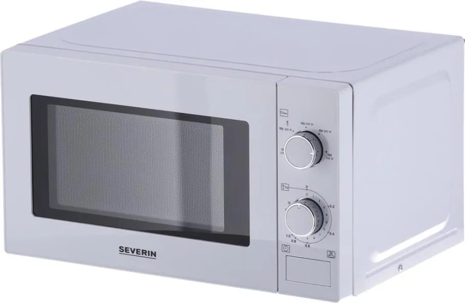 Severin MW 7770 - mikrohullámú sütő 700W/230V 20 l fehér