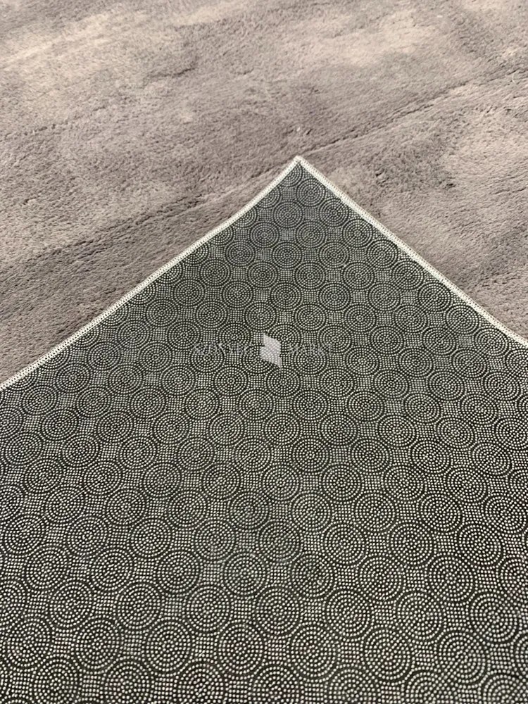 Royal Plüss Luxary Szőnyeg 252 dark gray (sötét szürke) 240x330cm