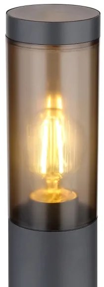 Globo 3159SA - Kültéri lámpa BOSTON 1xE27/23W/230V IP44