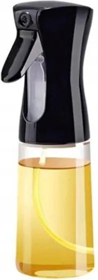 Olajmosó 300 ML Üvegpalack 22 CM Konyhai Porlasztó