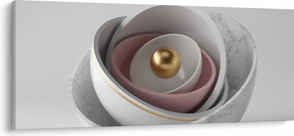 Kép - Aranygyöngy (120x50 cm)