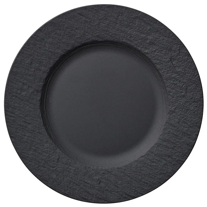 Desszert tányér, Manufacture Rock kollekció - Villeroy & Boch