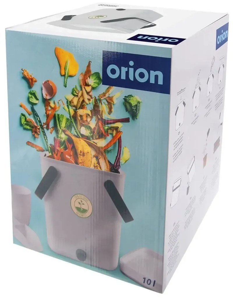 Orion Home komposztáló 10 l